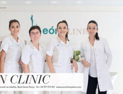 Publirreportaje de EónClinic en la revista ABC Mallorca